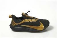 Kids Nike Future Speed 2 (GS) Trainers CT9134 001 Black/Gold Size UK 4_4.5_5