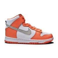Womens Nike Dunk High - DD1869 600 - Crimson Bliss LT Iron Ore