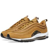 Women's Nike Air Max 97 SE AV7027 200 Bronze/White Size UK 4 EU 37.5