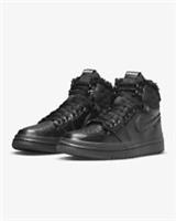 Nike Air Jordan 1 Acclimate Trainers DC7723 001 Triple Black Size UK 2.5 to 7.5