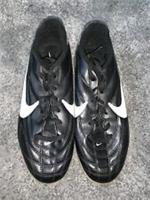 Nike Jr. Premier Boots IC UK 4.5 (EUR 37.5) Black White Tan 442127 010