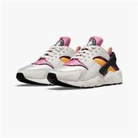 Unisex Nike Air Huarache Trainers DD1068 003 White/Orange Size UK 4 to 10