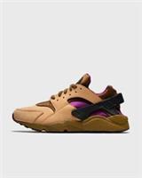 Unisex Nike Air Huarache Trainers DH8143 201 Brown/Purple Size UK 6 EU 39