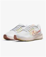 Womens Nike Air Zoom Pegasus 39 Trainers DH4072 501 Grey/Red Size UK 6_7.5