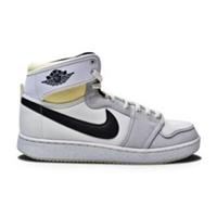Men's Nike Air Jordan 1 KO - DO5047 100 - White Black Grey Fog Sail