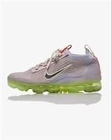 Womens Nike Air Vapormax 2021 Trainers DC4112-003 Grey/Green Size UK 5.5 EU 39