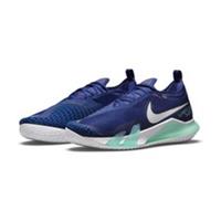Mens Nike React Vapor Trainers CV0724 414 Blue/White Size UK 12 EU 47.5