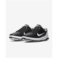 Mens Nike Infinity G Golf Trainers CT0531-001 Black/White Size UK 8 EU 42.5