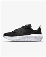 Mens Nike Crater Impact Trainers DB2477-001 Black/Green Size UK 6_7_9_10_11