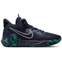 Mens Nike KD Trey 5 IX Trainers CW3400 400 Blue/Green Size UK 6_9.5 EU 40_44.5
