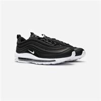 Mens Nike Air Max 97 Trainers 921826 001 Black/White Size UK 9_9.5 EU 44_44.5
