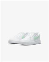 Kids Nike Air Force 1 PS Trainers CZ1685 105 White/green Size UK 11.5 to 2