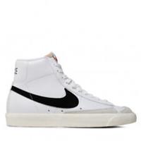 Mens Nike Blazer Mid 77 VNTG Trainers BQ6806 100 White/Black Size UK 6.5 to 11