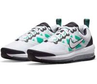 Mens Nike Air Max Genome Trainers DC9410 300 White/Green Size UK 8_9 EU 42.5_44