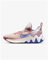 Mens Nike Giannis Immortality Trainers CZ4099 800 Peach/Blue Size UK 8 EU 42.5