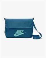 Womens Nike Sportswear Futura Cross Body CW9300 404 Blue//Blue Size 3L