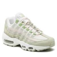 Womens Nike Air Max 95 Trainers DV3208 001 Green/White Size UK 3_4_6