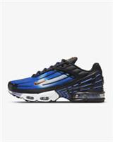 Mens Nike Air Max Plus III Trainers DR8588 400 Blue/Black Size UK 10