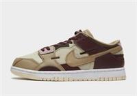 Nike Dunk Low Scrap Latte ( Men Size: UK 7 EUR 41 ) Light Stone / Khaki-White