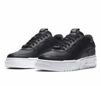Nike Air Force 1 Pixel AF1 - Black/White - UK 3.5 US 6 EU 36.5 - CK6649-001