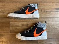 Brand New Boxed Nike Blazer Mid Readymade UK7 Black