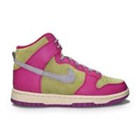 Womens Nike Dunk High - FB1273 500 - Dynamic Berry Grand Purple HTR