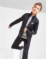 BOYS NIKE TRACKSUIT TOP BOTTOMS KIDS ZIP JACKET JOGGERS BLACK PANTS KIDS SET