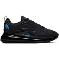 Nike Air Max 720 GS UK 5 EUR 38 Black Blue Hero CT6883 001