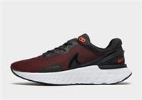 Genuine Nike React Miler 3 ( Men Size: UK 6 EUR 40 ) Black -Siren / Red-Volt