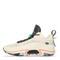 Mens Nike Air Jordan XXXVI Low Trainers DH0833 160 Beige/Peach Size UK 7_7.5