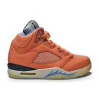 Mens Nike Air Jordan 5 Retro Low SP - DV4982 641 - Crimson Bliss Leche Blue Sail