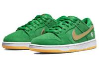 Nike SB Dunk Low Pro St Patricks Day - UK 1 US 1.5Y EU 33 CM 20.5 - DN3675-303