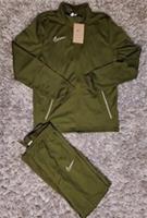 Nike Dri-FIT Academy Older Kids' Knit Football Tracksuit CW6133 326