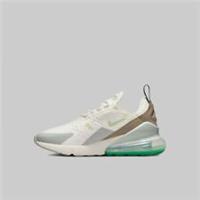 Womens Nike Air Max 270 Trainers DX8957 100 Beige/Green Size UK 4.5_5.5 EU 38_39