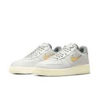 Mens Nike Air Force 1 07 Trainers DC8894 001 Grey/Vanilla Size UK 5_14_15_16