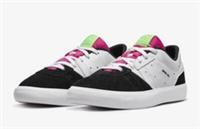 Womens Nike Air Jordan Series 05 Trainer DM3383 105 White/Black Size UK 3.5_4.5