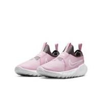 Kids Nike Flex Runner 2 Textile Trainer DJ6038 600 Pink Foam Size UK 4.5_5.5
