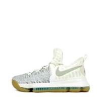 Nike Youth Zoom KD 9 Trainers in Pale Grey