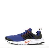 Nike Air Presto Grade School Junior Trainers in Dark Purple