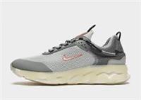 Genuine Nike React Live Sc ( Men Sizes: UK 6 EUR 40 ) Grey Fog / Team Orange