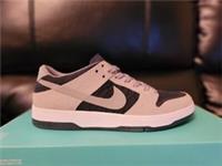 Nike SB Zoom Dunk Low Elite UK 6 EUR 40 Medium Grey White 864345 004