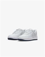 Kids Nike Air Force 1 (PS) Trainers CZ1685 004 Grey/Blue Size UK 10_10.5_11.5_13