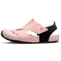 Nike Jordan Flare PS Summer Beach Sandals CI7849 602 Pink/Black Size UK 1.5_2.5