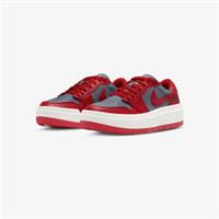 Nike Air Jordan 1 Elevate Low Trainers DH7004 006 Red/Grey UK 4_7.5_8_8.5_9.5