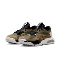 Womens Nike JORDAN AIR 200E Textile Trainer DH7381 261 Medium Olive Size UK 3.5