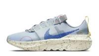 Mens Nike Crater Impact SE Trainer Grey/Blue DJ6308 003 Size UK 6.5_7.5