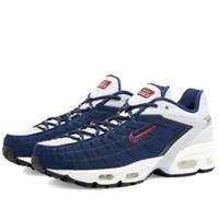 Mens Nike Air Max Tailwind V Trainers CU1704 400 Blue/White Size UK 6.5 EU 40.5
