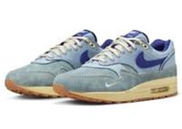 Nike Air Max 1 PRM - Dirty Denim - UK 14 US 15 EU 49.5 - DV3050-300