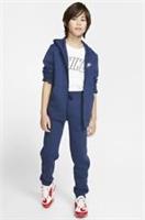 Nike Sportswear NSW Boy's Tracksuit Sz XS 6 - 8 Yrs Navy White CJ4342 410 - XS 6 - 8 Yrs XS 6 - 8 Yrs