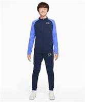 Nike CR7 Dri-FIT Boy's Football Tracksuit Blue Orange DV3120 410
